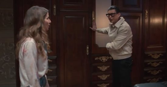 أولاد الراعى الحلقة 9.. نديم يهرب للخارج وموسى يطمئن على راغب بالمستشفى