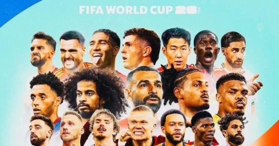 قوائم كأس العالم 2026.. موعد الإعلان وعدد اللاعبين ونظام البطولة الجديد