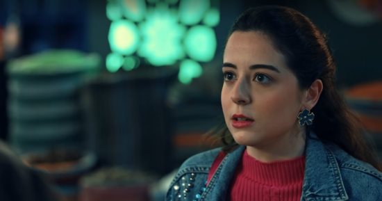 مسلسل درش الحلقة 9.. إسماعيل فرغلى يساوم سارة نور بسبب حبها لمحمد مهران