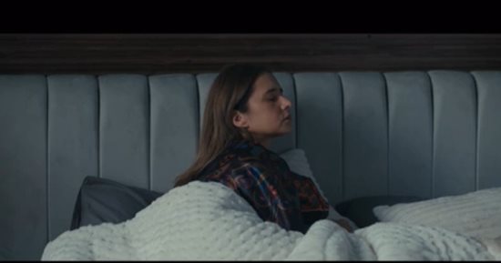 مسلسل على قد الحب الحلقة 9.. سارة تنقذ مريم من ارتكاب جريمة قتل وتفزع لي لي ابنتها