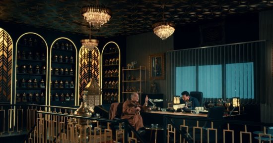 مسلسل درش الحلقة 9.. هل بدأ رياض الخولى يشك فى تصرفات مصطفى شعبان