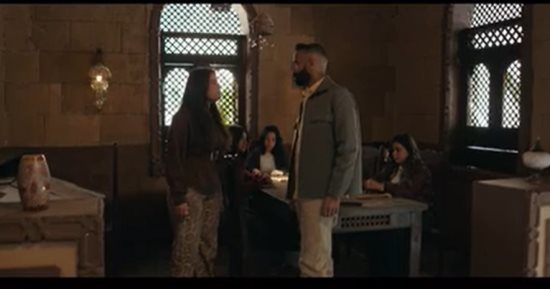 مسلسل على قد الحب الحلقة 9.. خناقة عبد الغني وروان بسبب تهربه من التقدم لخطبتها