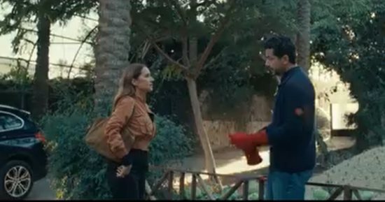 مسلسل على قد الحب الحلقة 9.. نيللى تصالح شريف سلامة وروان فى حالة سيئة 