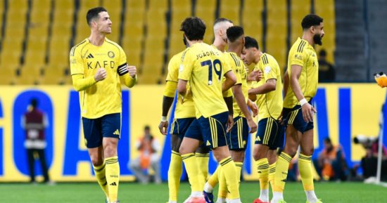 النصر ضد الاتفاق.. رونالدو يقود تشكيل العالمى وكوكا خارج القائمة