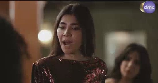 مسلسل مناعة الحلقة 9.. فايزة تعلن حقدها تجاه غرام وتتعهد بالانتقام