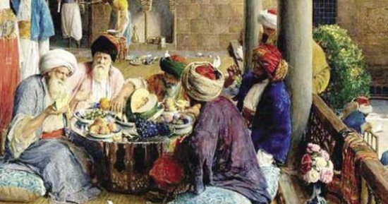 شهر رمضان.. ما هى أول مائدة رحمن عرفت بمعناها المؤسسى؟