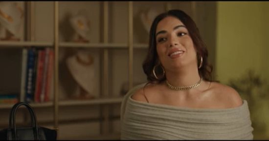مسلسل على قد الحب الحلقة 9.. آية سليم تفضح مخططات مراد أمام سارة لضرب براند كردان