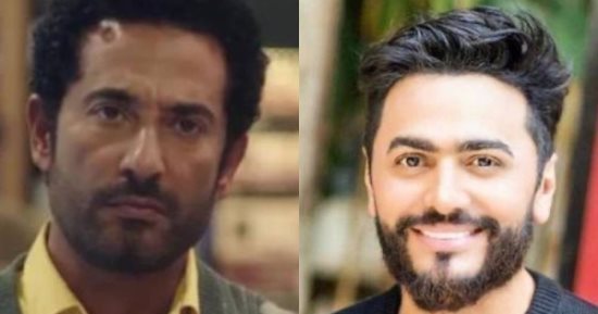 ماذا قال تامر حسنى عن مسلسل عمرو سعد إفراج على mbc؟