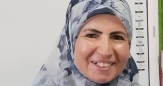 إدارة طامية التعليمية تنعى وفاة معلمة صدمها توك توك بطامية