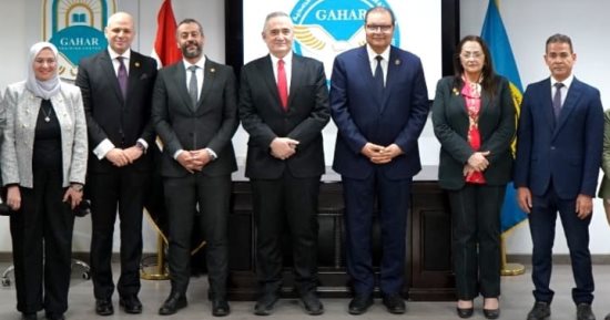 القومى للكبد يحصل على الاعتماد المبدئي وفق معايير الجودة الصادرة عن GAHAR