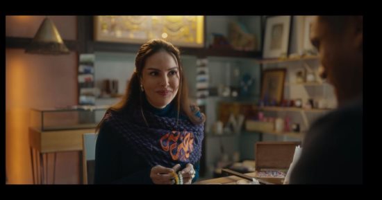 مسلسل رأس الأفعى الحلقة 9.. أمير كرارة يطلب يد نينا المغربى للزواج