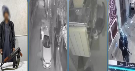 رصاص ونيران بسبب «فلوس».. سقوط المتهم بحرق ممتلكات ابن عمه بسوهاج