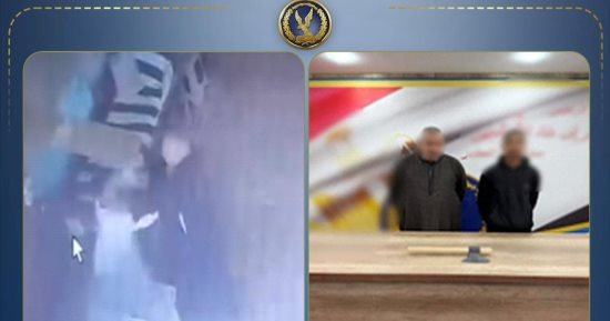 فيديو «خناقة الخضار» يقود طرفيها للكلبش.. كواليس معركة الأقارب بالأسلحة البيضاء