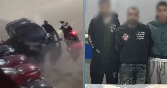 فيديو «التثبيت» فى البساتين.. كيف أعاد أمن القاهرة «تليفون» عامل قبل أن يبلغ؟