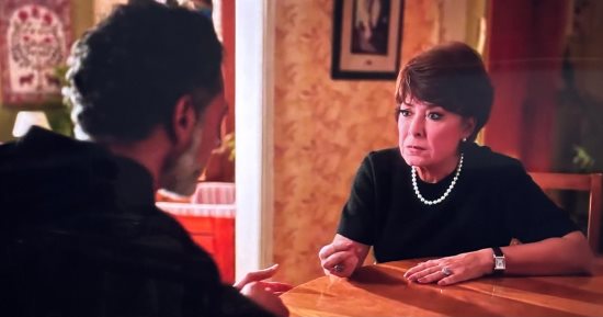 مسلسل توابع الحلقة 9.. طارق يحكى لإخلاص أن ليلى ساومته على علاج عمر