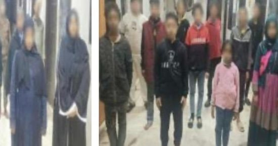 سقوط مافيا استغلال الأطفال بالقاهرة والجيزة.. كيف أدار 17 متهما بيزنس التسول؟