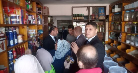 ضبط 8 عيادات خاصة بدون ترخيص فى بنى سويف