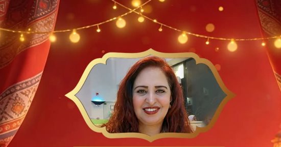 سمر الدسوقى: تعلمت من والدى مراعاة ربنا والأخلاق فى كل شئ