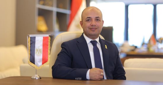 النائب إسماعيل موسى: صحاب الأرض يعكس موقف مصر الثابت فى دعم القضية الفلسطينية