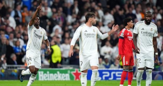 تعرف على كل الأندية المتأهلة إلى دور الـ16 فى دورى أبطال أوروبا