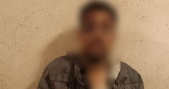 المتهم بواقعة علم إسرائيل بكرداسة طلب من ابنة صاحب محل كماليات طباعة العلم