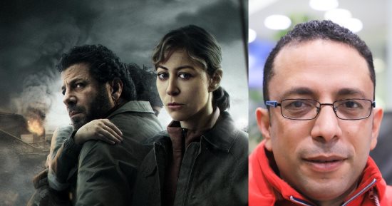 حازم صلاح الدين يكتب: صحاب الأرض.. "المتحدة" تقدم دراما مصرية تنحاز للإنسان وتوقظ الذاكرة العربية نحو القضية الحقيقية.. بيتر ميمي مايسترو من زمن الإبداع.. ومنة شلبي وإياد نصار يقدمان شهادة فنية تاريخية