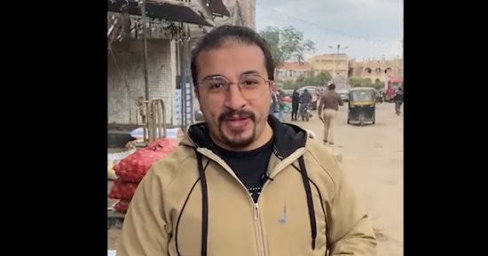  صديق منفذ واقعة الدهس بكرداسة يكشف حالته النفسية قبل الحادث... فيديو