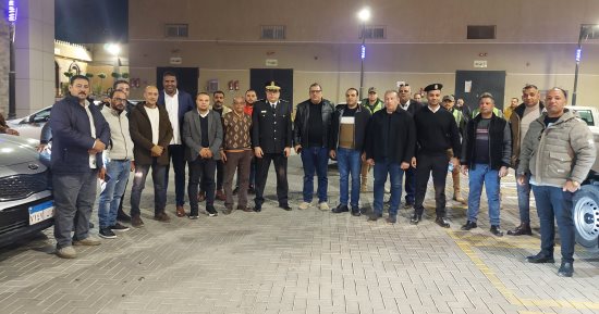 ضبط 15 سايسًا مخالفًا في حملة مكبرة بمدينة الشيخ زايد.. فيديو