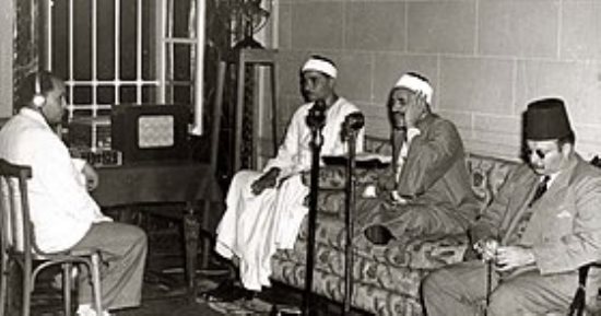 الحناجر الذهبية.. كروان "الفشن" الذي طوع المقامات لخدمة القرآن والتواشيح الدينية