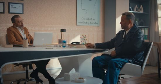 أولاد الراعى الحلقة 10.. ماجد المصرى يحصل على تسجيلات إيناس كامل من طبيبها النفسي