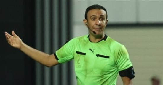 طارق مجدى حكما لمباراة الاتحاد والاسماعيلى.. والعتبانى للمحلة ومودرن