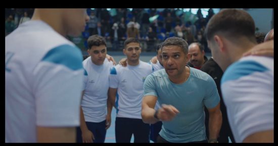 مسلسل اتنين غيرنا الحلقة 10.. فوز فريق حسن سويلم فى نهائى بطولة اليد