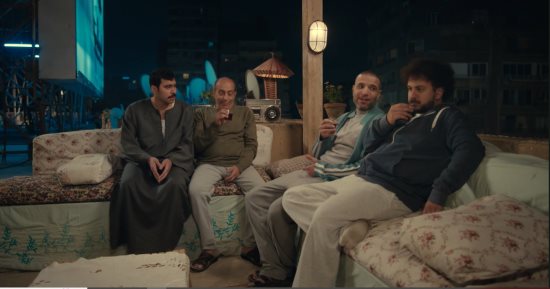 حديث عن الغربة والحنين فى الحلقة العاشرة من «فخر الدلتا»