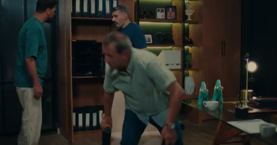 مسلسل كلهم بيحبوا مودى الحلقة 10.. الخزينة اتسرقت.. مودى مش عارف يلاقيها منين ولا منين