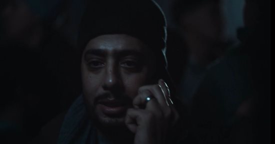مسلسل صحاب الأرض الحلقة 10.. زوجة عصام السقا تخبره بحملها