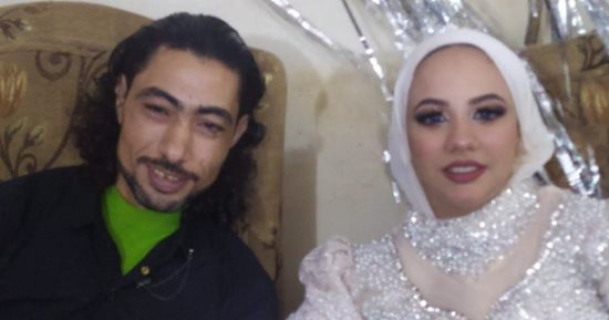 خطيب فتاة بورسعيد المتوفاة: مش هتجوز بعد فاطمة خلاص