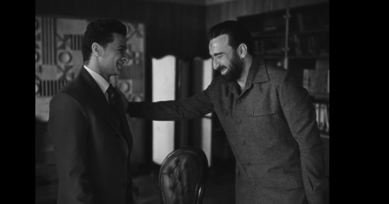 مسلسل رأس الأفعى الحلقة 10.. ظهور مميز لنضال الشافعي