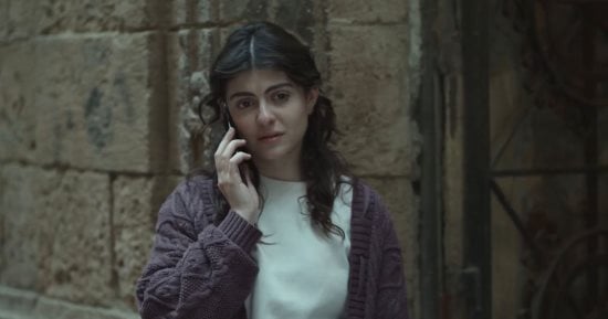 مسلسل صحاب الأرض الحلقة 10 .. نضال يتواصل مع كارما بعد اختفائه