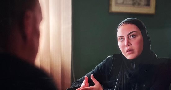 مسلسل توابع الحلقة 10.. التحقيق مع شهيرة فى قضية مقتل ليلى
