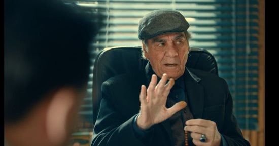 مسلسل درش الحلقة 10.. أحمد فؤاد سليم يستغنى عن شراكة نضال الشافعى
