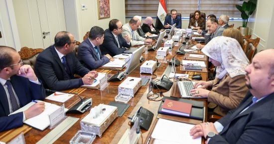 منال عوض تبحث تعديل الهياكل التنظيمية بالوزارة مع رئيس الجهاز المركزي للإدارة
