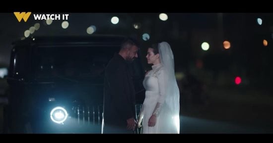 زواج العوضى ويارا السكرى فى الحلقة الـ 10 من مسلسل على كلاى 