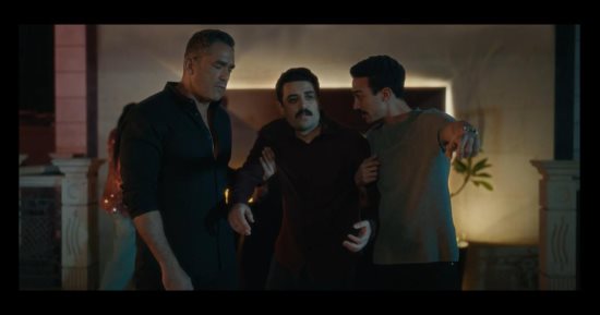 مسلسل رأس الأفعى الحلقة 10.. أمير كراره ينجح فى القبض على إسلام جمال