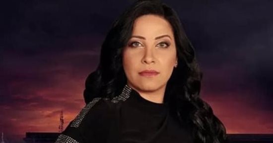 وفاة والد الفنانة ياسمين جمال