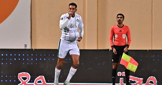 الحزم ضد الاتفاق.. كوكا يسجل أول أهدافه في الدوري السعودي.. فيديو