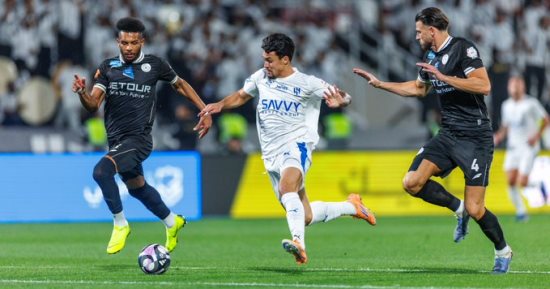 الشباب ضد الهلال.. إنزاجى يطلب ضم مدافع قبل غلق انتقالات الصيف