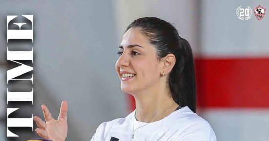 الزمالك يهزم سموحة في ربع نهائي كأس مصر لسيدات الطائرة