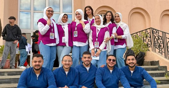"ثنكاوى".. مشروع تخرج لطلاب إعلام لتعزير طريق التعلم وتنطيم المذاكرة