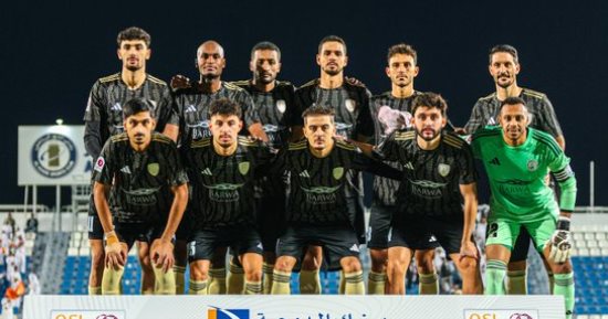 الوكرة يخطف تعادلا مثيرا من أم صلال فى الدورى القطرى بمشاركة حمدى فتحى 