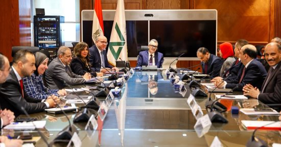 وزير التخطيط : الارتقاء بأداء دور بنك الاستثمار القومي كذراع تنموي رئيسي للحكومة